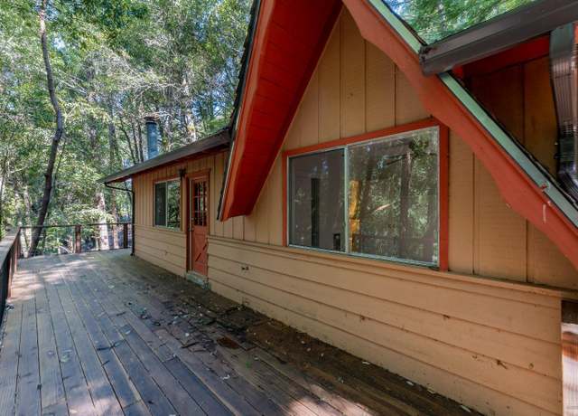 Property at 24949 Cobb Dr, Willits, CA 95490, 2 beds, 1 bath