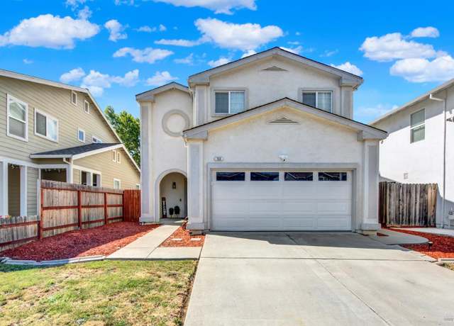 Property at 723 Chateau Cir, Vacaville, CA 95687, 3 beds, 2.5 baths