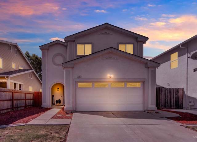 Property at 723 Chateau Cir, Vacaville, CA 95687, 3 beds, 2.5 baths