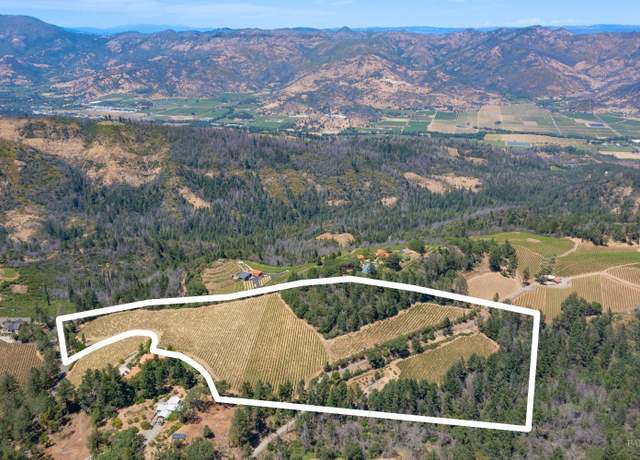 Property at 4046 Spring Mountain Rd, St. Helena, CA 94574