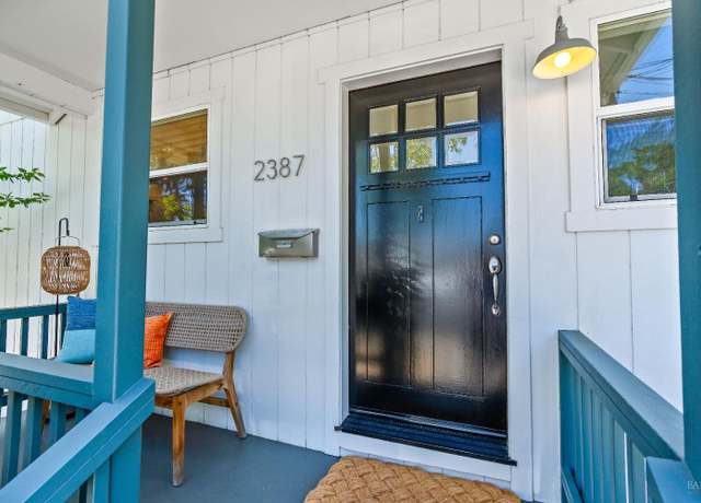 Property at 2387 Yajome St, Napa, CA 94558, 4 beds, 3 baths