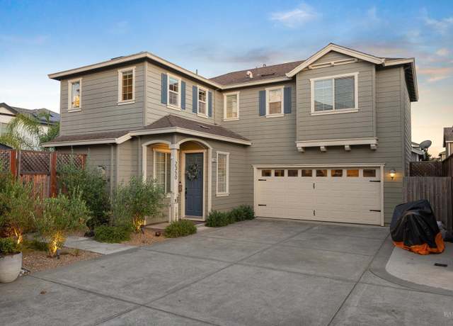 Property at 2350 Andre Ln, Santa Rosa, CA 95403, 4 beds, 2.5 baths