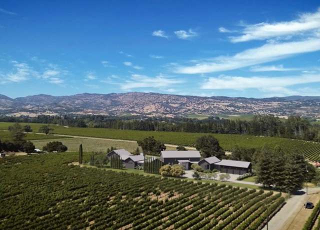 Property at 2350 Big Ranch Rd, Napa, CA 94558, 7 beds, 8 baths