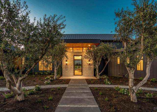 Property at 2350 Big Ranch Rd, Napa, CA 94558, 7 beds, 8 baths