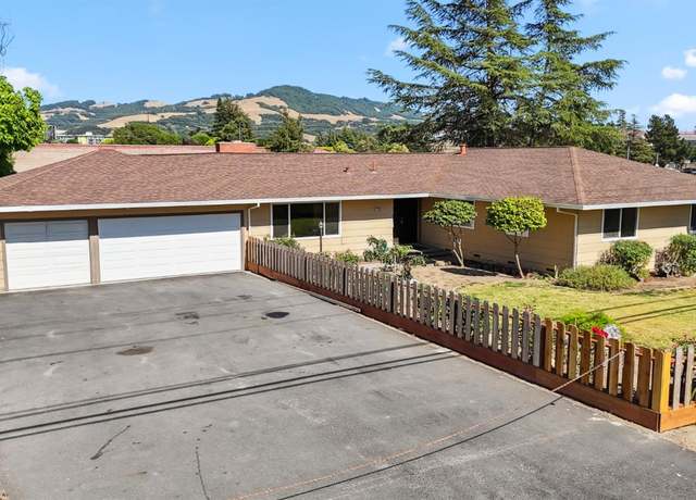 Property at 2360 Corby Ave, Santa Rosa, CA 95407, 5 beds, 3 baths