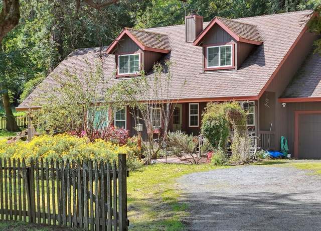 Property at 1776 Jonive Rd, Sebastopol, CA 95472, 4 beds, 2.5 baths