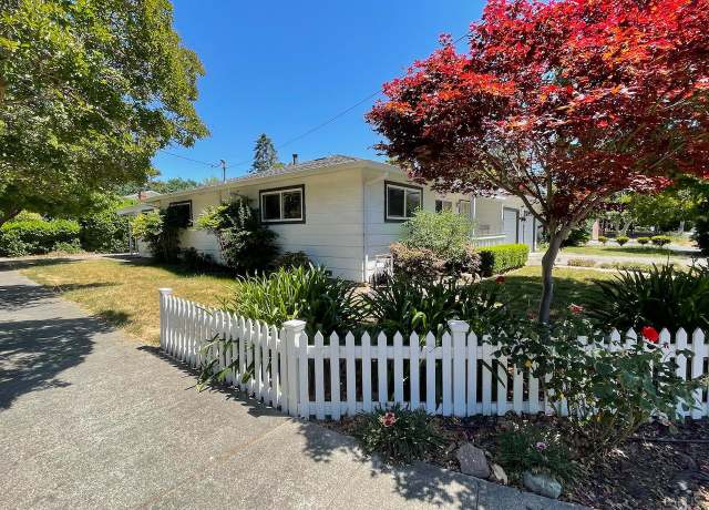 Property at 1690 - 1692 Beaver St, Santa Rosa, CA 95404, 5 beds, 3 baths