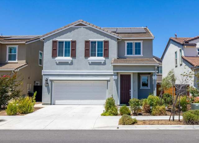 Property at 1328 Horizon Cir, Fairfield, CA 94533, 4 beds, 3 baths
