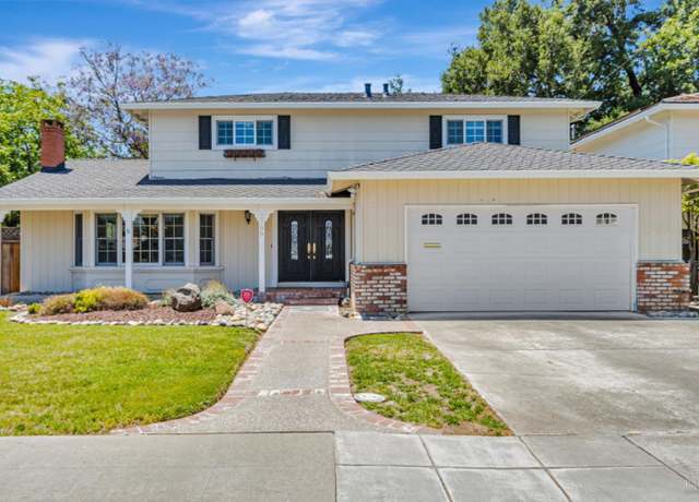 Property at 2799 Lena Dr, San Jose, CA 95124, 4 beds, 2.5 baths