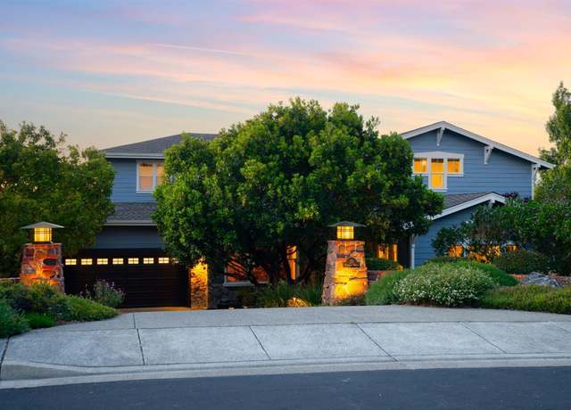 Property at 23 Pinnacle Dr, Petaluma, CA 94952, 4 beds, 3.5 baths