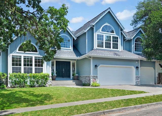 Property at 1508 Ronne Dr, Santa Rosa, CA 95404, 4 beds, 3 baths
