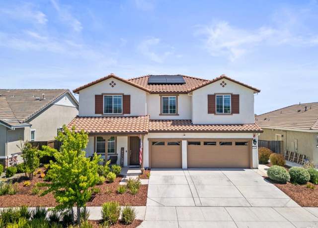 Property at 719 Blake Rd, Vacaville, CA 95687, 5 beds, 3 baths