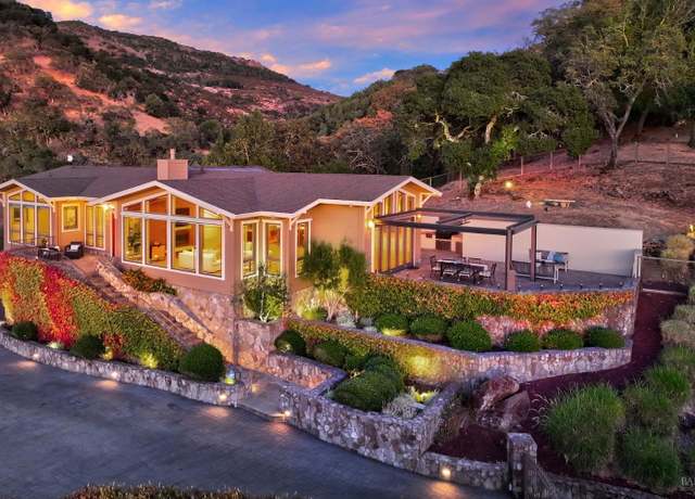 Property at 1170 Green Valley Rd, Napa, CA 94558, 3 beds, 3.5 baths