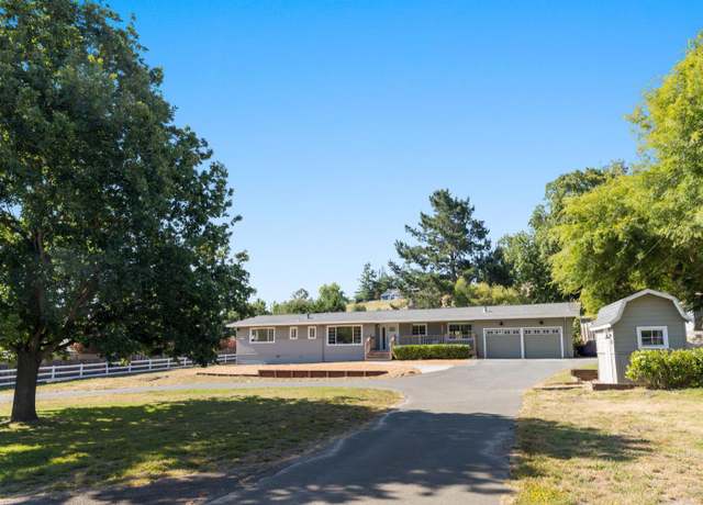 Property at 63 Queens Ln, Petaluma, CA 94952, 4 beds, 2 baths