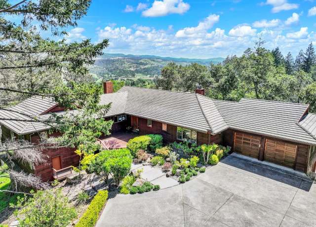 Property at 3059 Saint Helena Hwy N, Napa, CA 94574, 4 beds, 5 baths
