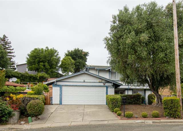 Property at 1170 Devlin Ct, Vallejo, CA 94591, 4 beds, 2.5 baths