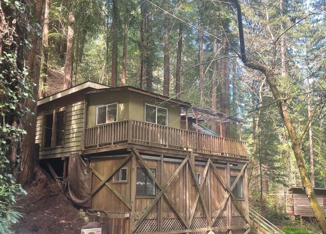 Property at 11926 Laurel Ave, Forestville, CA 95436, 2 beds, 2 baths