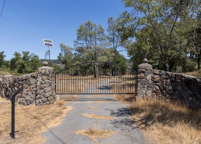 Property at 3438 Atlas Peak Rd, Napa, CA 94558