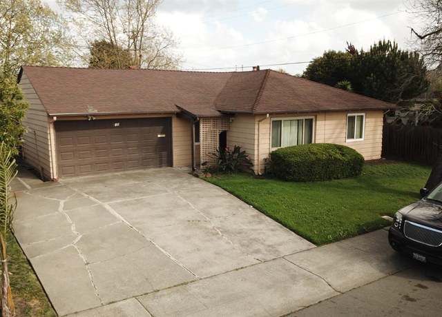 Property at 416 Vervais Ave, Vallejo, CA 94591, 3 beds, 1 bath