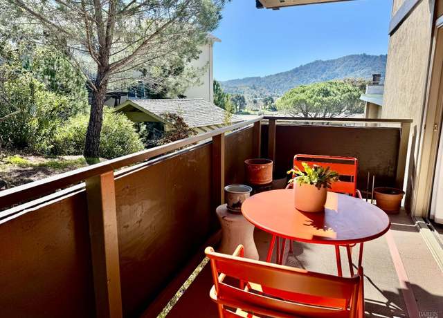 Property at 50 Via Belardo #12, Greenbrae, CA 94904, 1 bed, 1.5 baths
