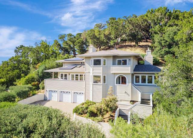 Property at 55 Tamalpais Rd, Kentfield, CA 94904, 4 beds, 4 baths