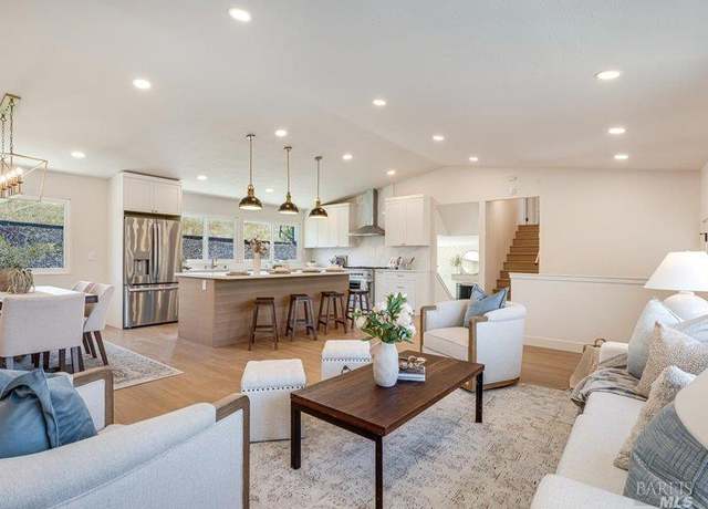 Property at 1010 Round Hill Cir, Napa, CA 94558, 4 beds, 3 baths
