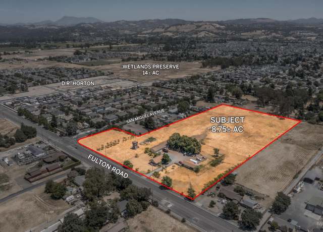 Property at 2082 Fulton Rd, Santa Rosa, CA 95403