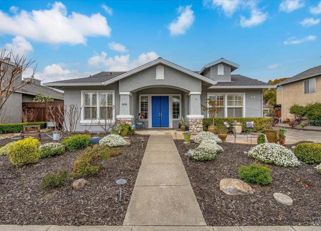 Property at 844 Signorelli Cir, St. Helena, CA 94574, 3 beds, 2 baths