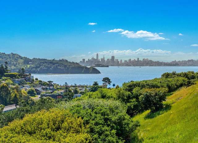 Property at 121 Red Hill Cir, Tiburon, CA 94920, 3 beds, 2.5 baths