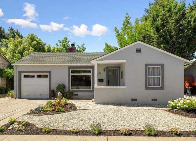 Property at 2789 Cypress St, Napa, CA 94558, 2 beds, 1 bath