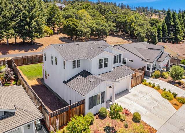 Property at 3566 Aaron Dr, Santa Rosa, CA 95404, 4 beds, 3 baths