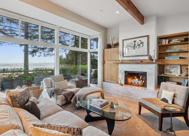Property at 312 Summit Dr, Corte Madera, CA 94925, 3 beds, 3 baths