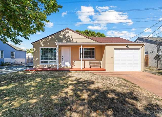 Property at 951 Oakwood Ave, Vallejo, CA 94591, 3 beds, 1 bath