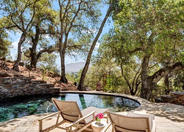 Property at 1700 Howell Mountain Rd, St. Helena, CA 94574, 5 beds, 4.5 baths