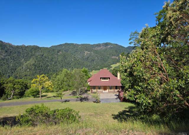 Property at 14950 Ridgeview Rd, Willits, CA 95490, 3 beds, 3 baths