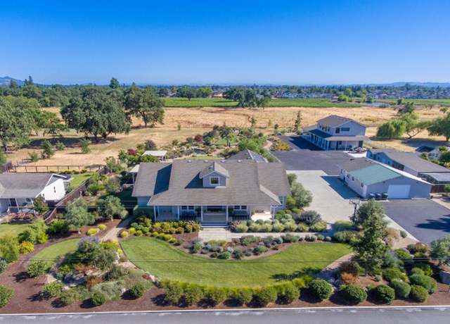 Property at 4012 Cervantes Rd, Santa Rosa, CA 95403, 3 beds, 5 baths