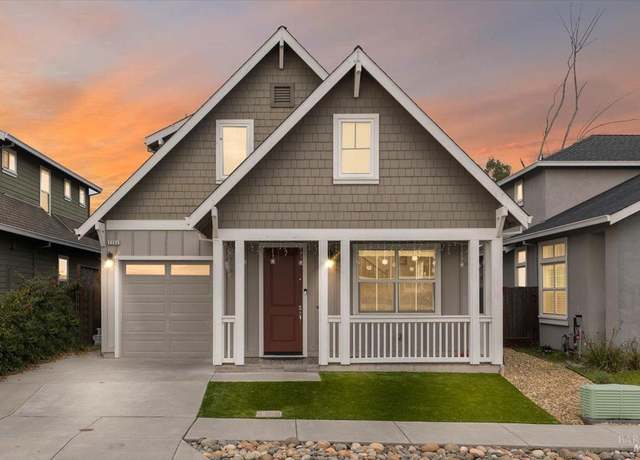 Property at 2263 Orleans St, Santa Rosa, CA 95403, 3 beds, 2.5 baths