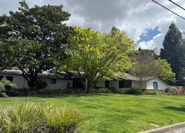 Property at 1002 Lorraine Dr, Napa, CA 94558, 4 beds, 3 baths