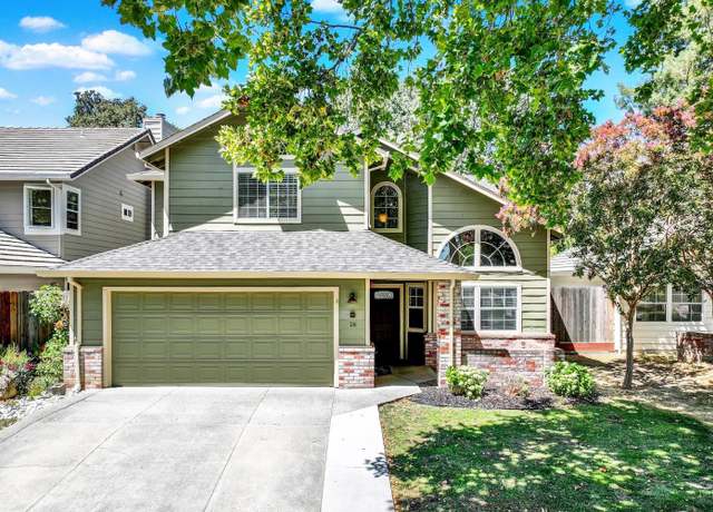 Property at 16 Winestone Ct, Napa, CA 94558, 3 beds, 2.5 baths