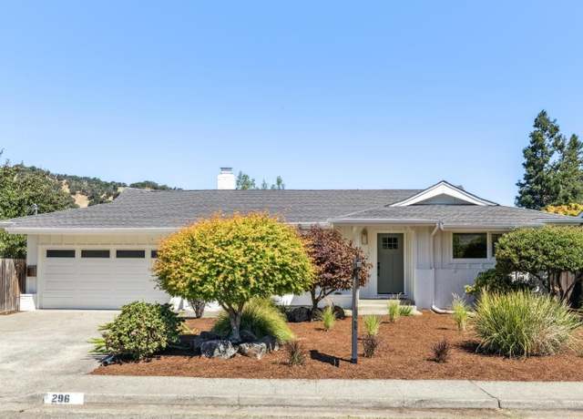 Property at 296 Elvia Ct, San Rafael, CA 94903, 3 beds, 2 baths
