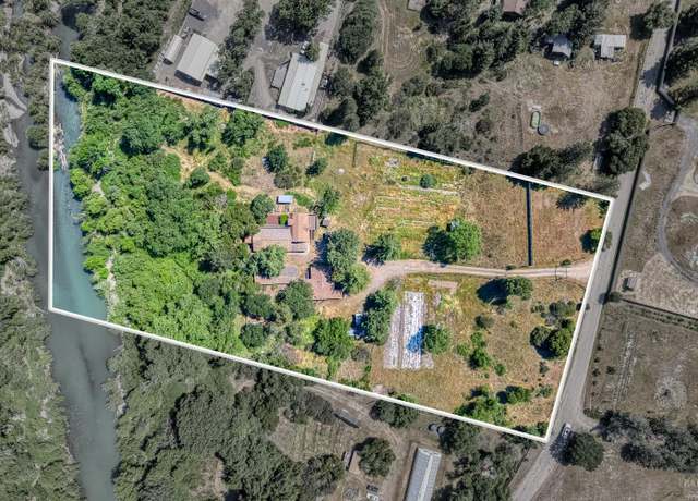 Property at 17651 Van Arsdale Rd, Potter Valley, CA 95469, 6 beds, 5 baths