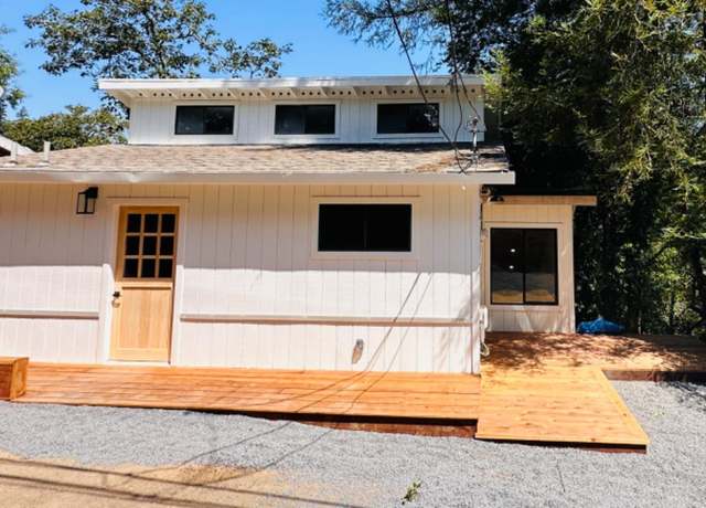 Property at 240 Vila Rd, Forestville, CA 95436, 2 beds, 1 bath