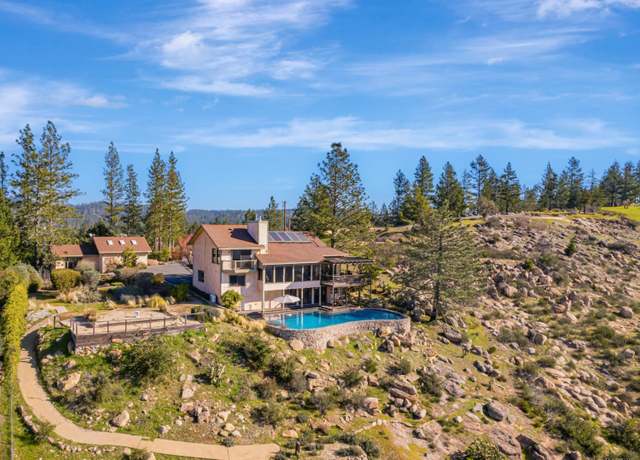 Property at 1180 Crestmont Dr, Angwin, CA 94508, 4 beds, 3 baths