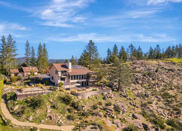 Property at 1180 Crestmont Dr, Angwin, CA 94508, 4 beds, 3 baths