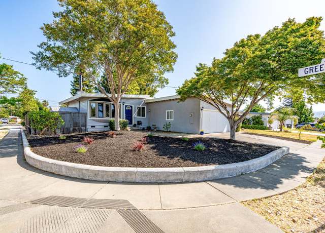 Property at 2396 Barry St, Napa, CA 94559, 3 beds, 2 baths