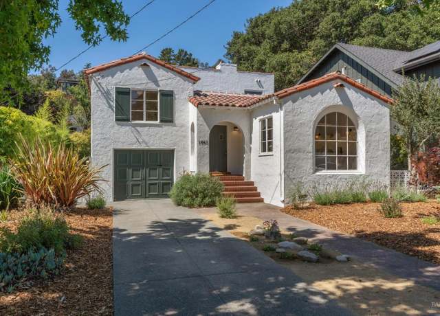 Property at 1943 5th Ave, San Rafael, CA 94901, 3 beds, 1.5 baths