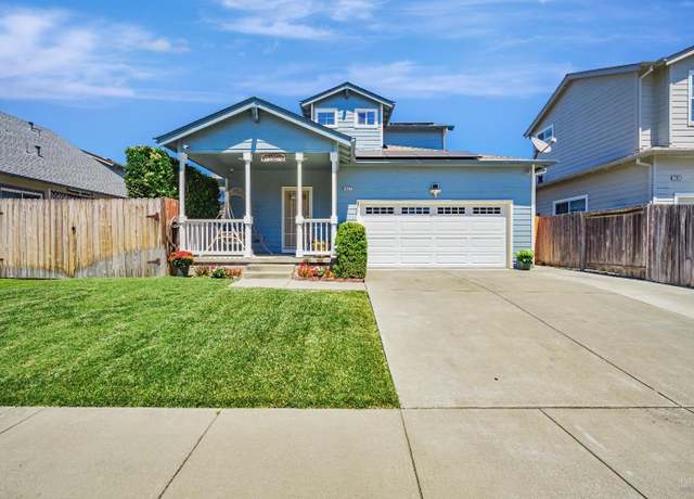 Property at 1617 Clover Ln, Santa Rosa, CA 95401, 4 beds, 2.5 baths