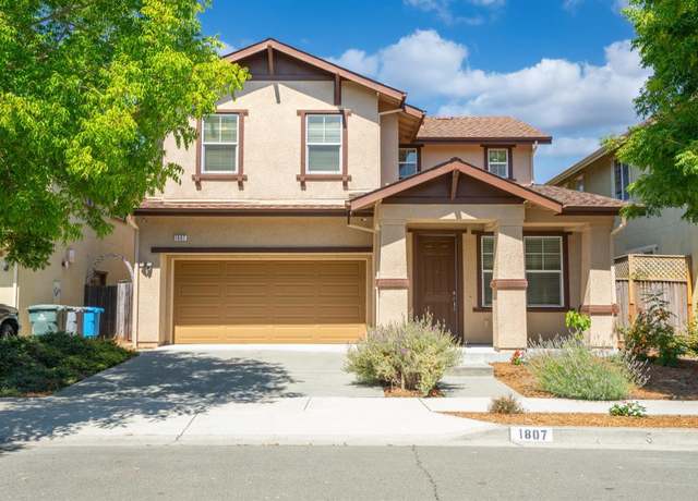 Property at 1807 Sage Way, Petaluma, CA 94954, 3 beds, 2.5 baths