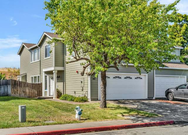 Property at 247 Clearpointe Dr, Vallejo, CA 94591, 4 beds, 2.5 baths