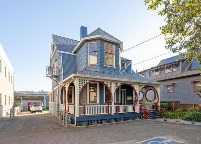 Property at 705 Mission Ave, San Rafael, CA 94901, 4 beds, 1 bath